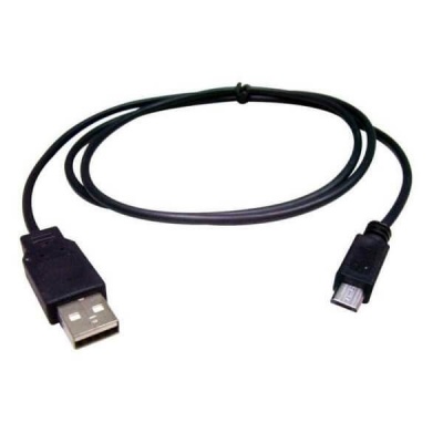 USB/Micro USB Cable for Plantronics Savi W7 Series